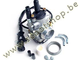 Polini 21mm Carburateur-kit