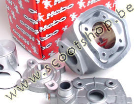 Hebo NG cilinderkit aluminium 70cc piaggio L.C