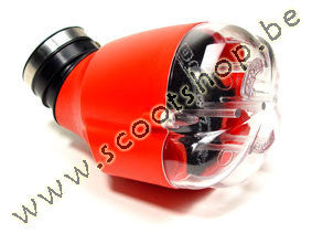 Doppler Airbox - Rood