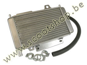 Malossi MHR Radiator - Gilera Runner